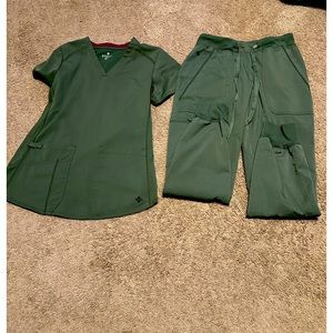 Medcoutre Touch Scrub Set